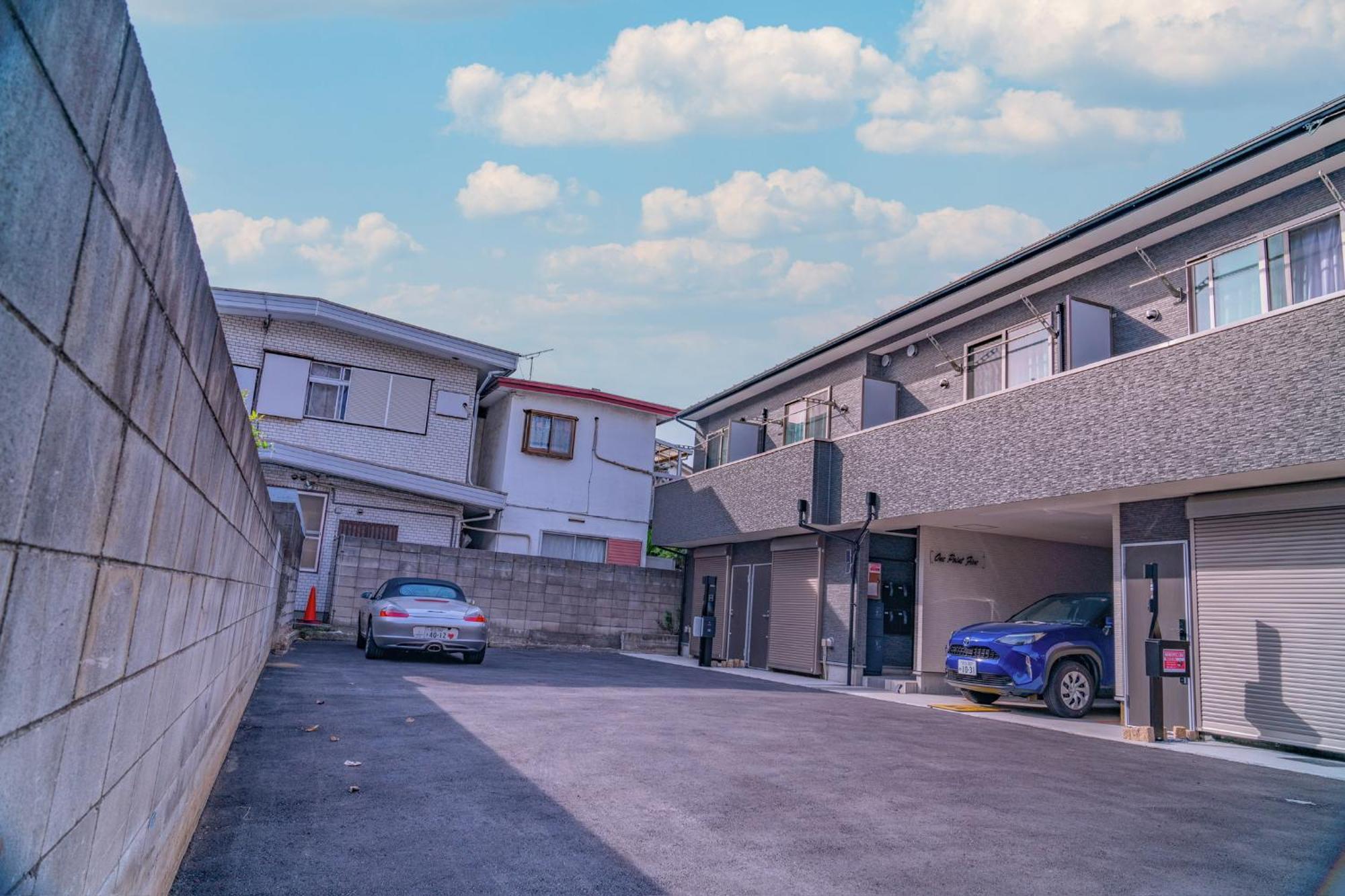 One Point Five Hotel Токио Екстериор снимка