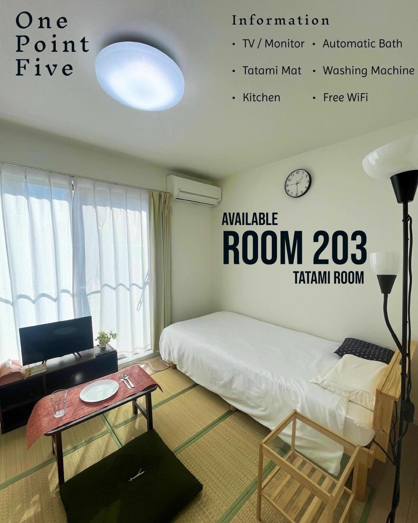 One Point Five Hotel Токио Екстериор снимка